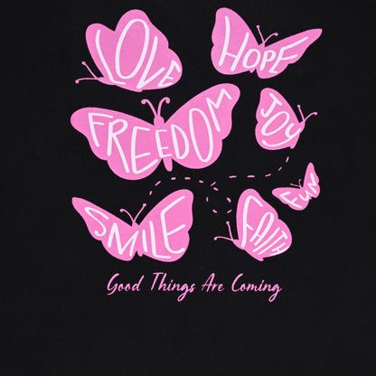 Women's Graphic Print Regular Fit T-Shirt