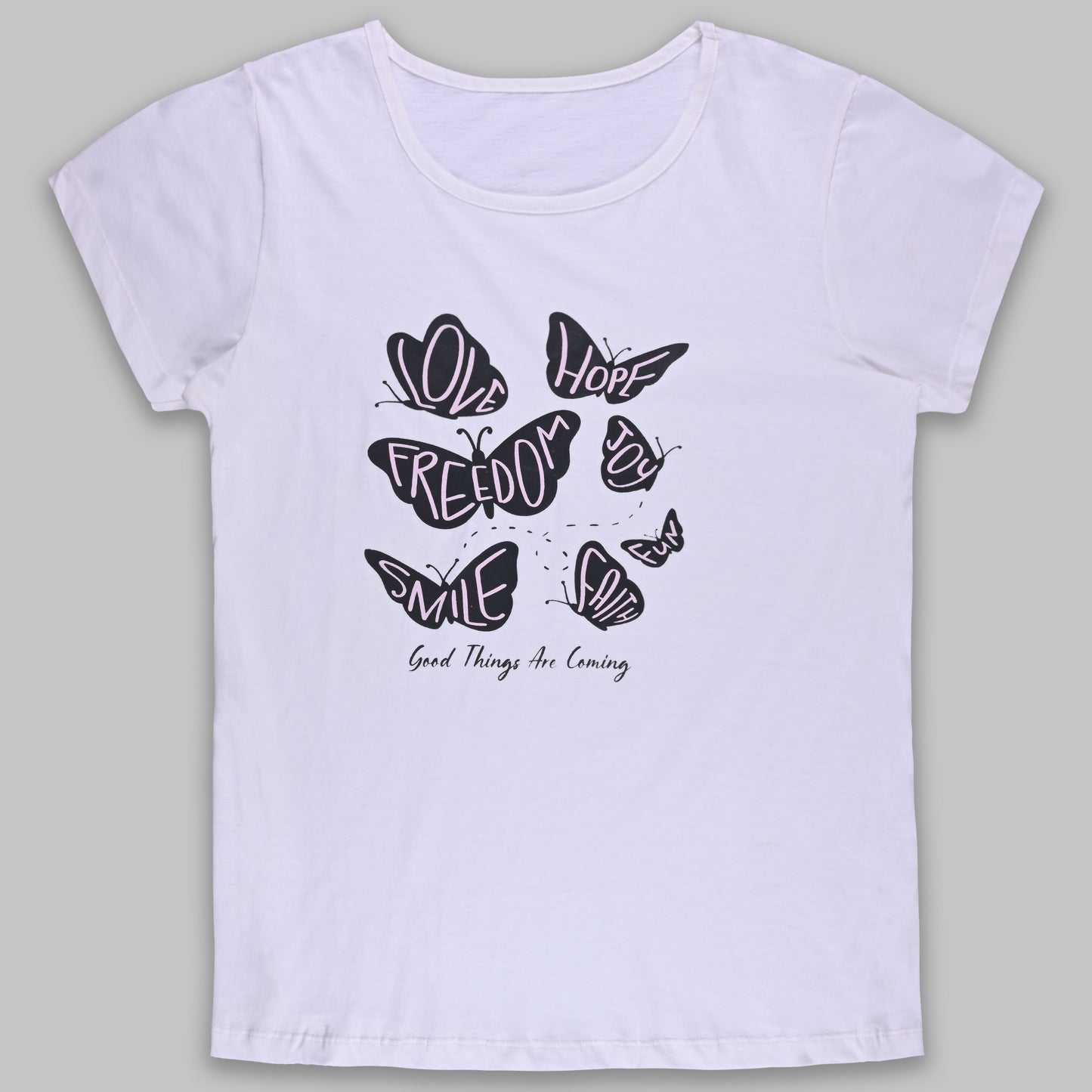 Women's Graphic Print Regular Fit T-Shirt