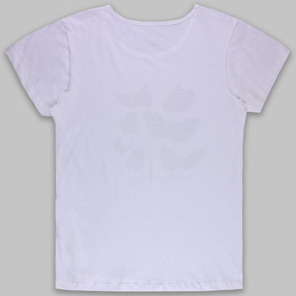 Women's Graphic Print Regular Fit T-Shirt