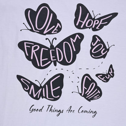 Women's Graphic Print Regular Fit T-Shirt