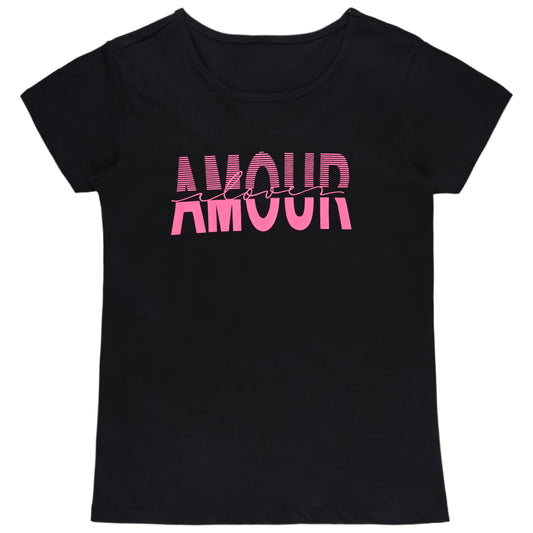Women's Graphic Print Regular Fit T-Shirt