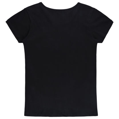 Women's Graphic Print Regular Fit T-Shirt