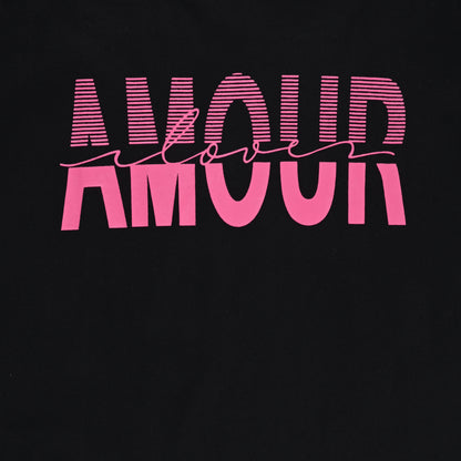 Women's Graphic Print Regular Fit T-Shirt