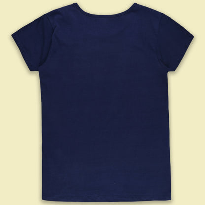 Women's Graphic Print Regular Fit T-Shirt