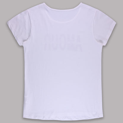 Women's Graphic Print Regular Fit T-Shirt