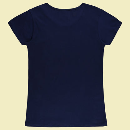 Women's Graphic Print Regular Fit T-Shirt