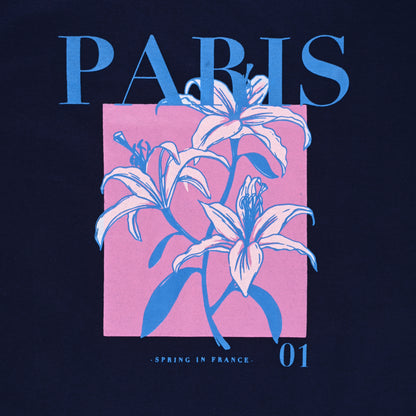 Women's Graphic Print Regular Fit T-Shirt