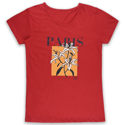 Women's Graphic Print Regular Fit T-Shirt