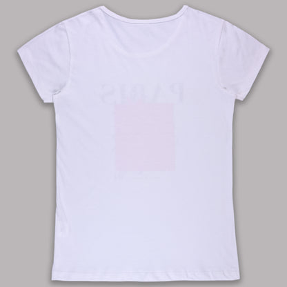 Women's Graphic Print Regular Fit T-Shirt