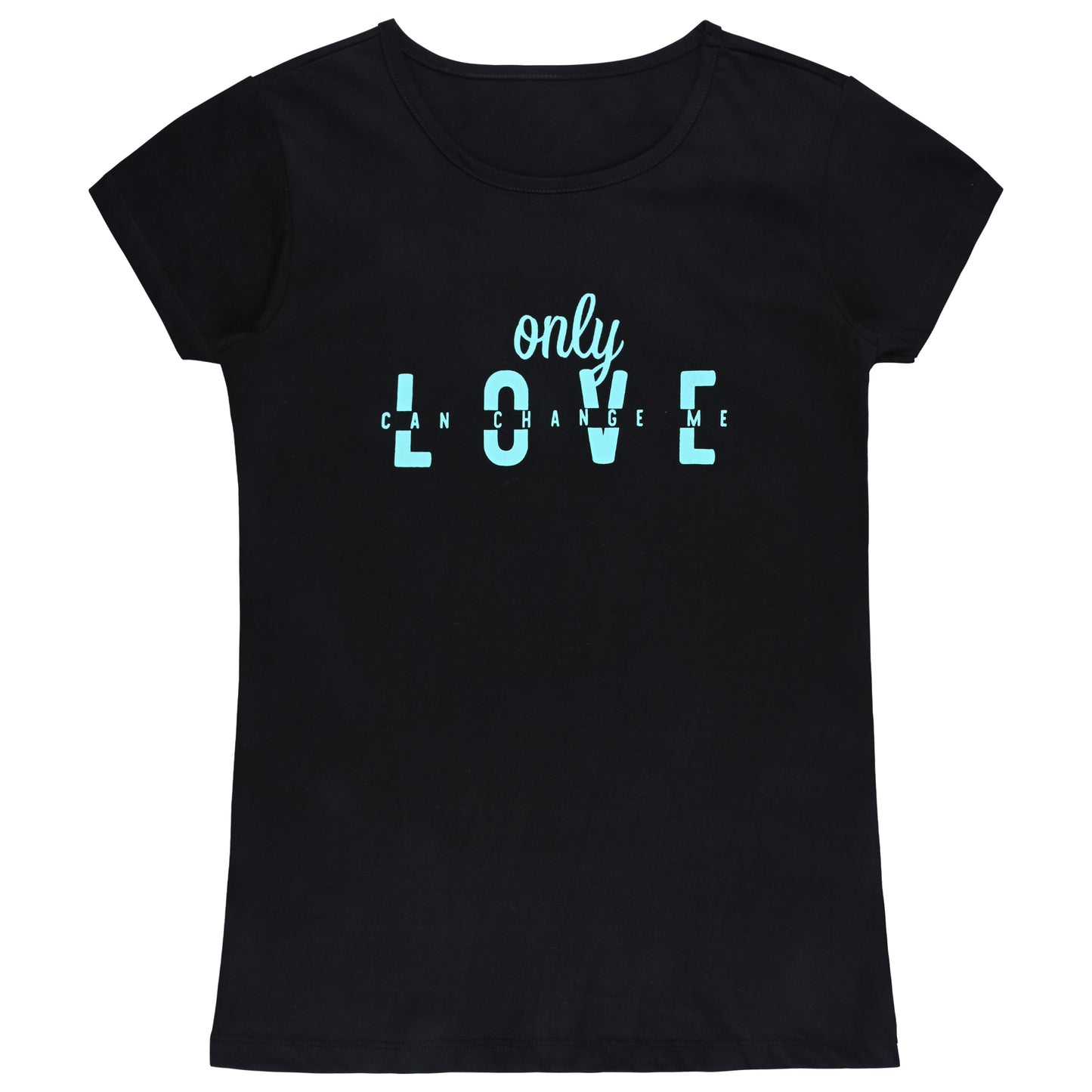 Women's Graphic Print Regular Fit T-Shirt