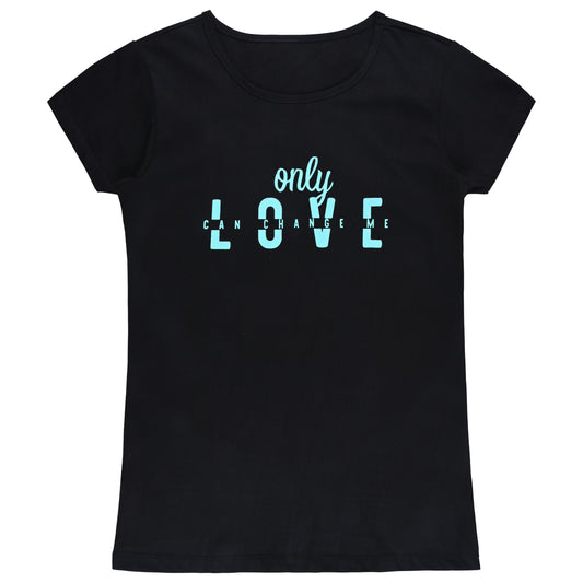 Women's Graphic Print Regular Fit T-Shirt