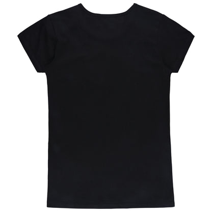 Women's Graphic Print Regular Fit T-Shirt