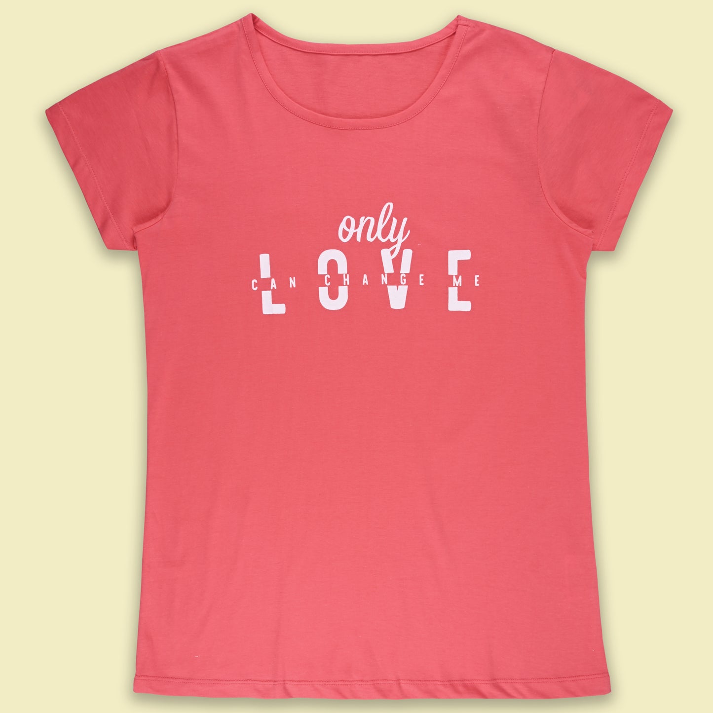 Women's Graphic Print Regular Fit T-Shirt