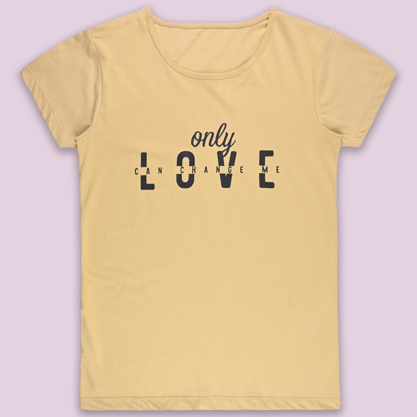 Women's Graphic Print Regular Fit T-Shirt