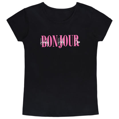 Women's Graphic Print Regular Fit T-Shirt