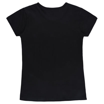 Women's Graphic Print Regular Fit T-Shirt