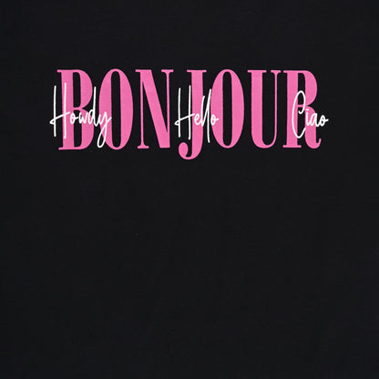 Women's Graphic Print Regular Fit T-Shirt