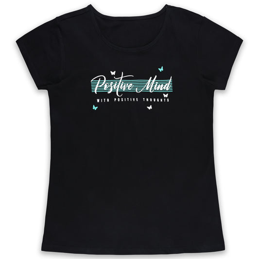 Women's Graphic Print Regular Fit T-Shirt
