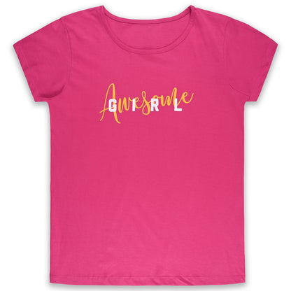 Women's Graphic Print Regular Fit T-Shirt