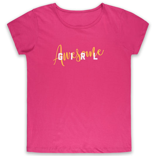 Women's Graphic Print Regular Fit T-Shirt