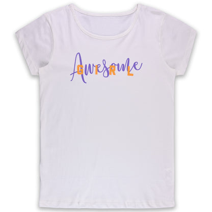 Women's Graphic Print Regular Fit T-Shirt