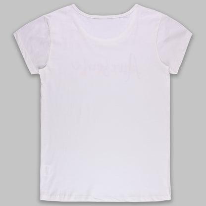 Women's Graphic Print Regular Fit T-Shirt