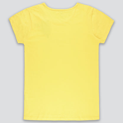 Women's Graphic Print Regular Fit T-Shirt