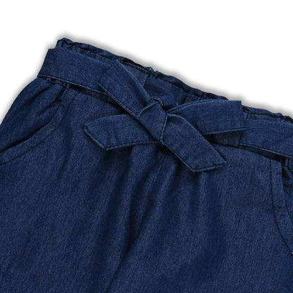 Girls Cotton Denim Jeans