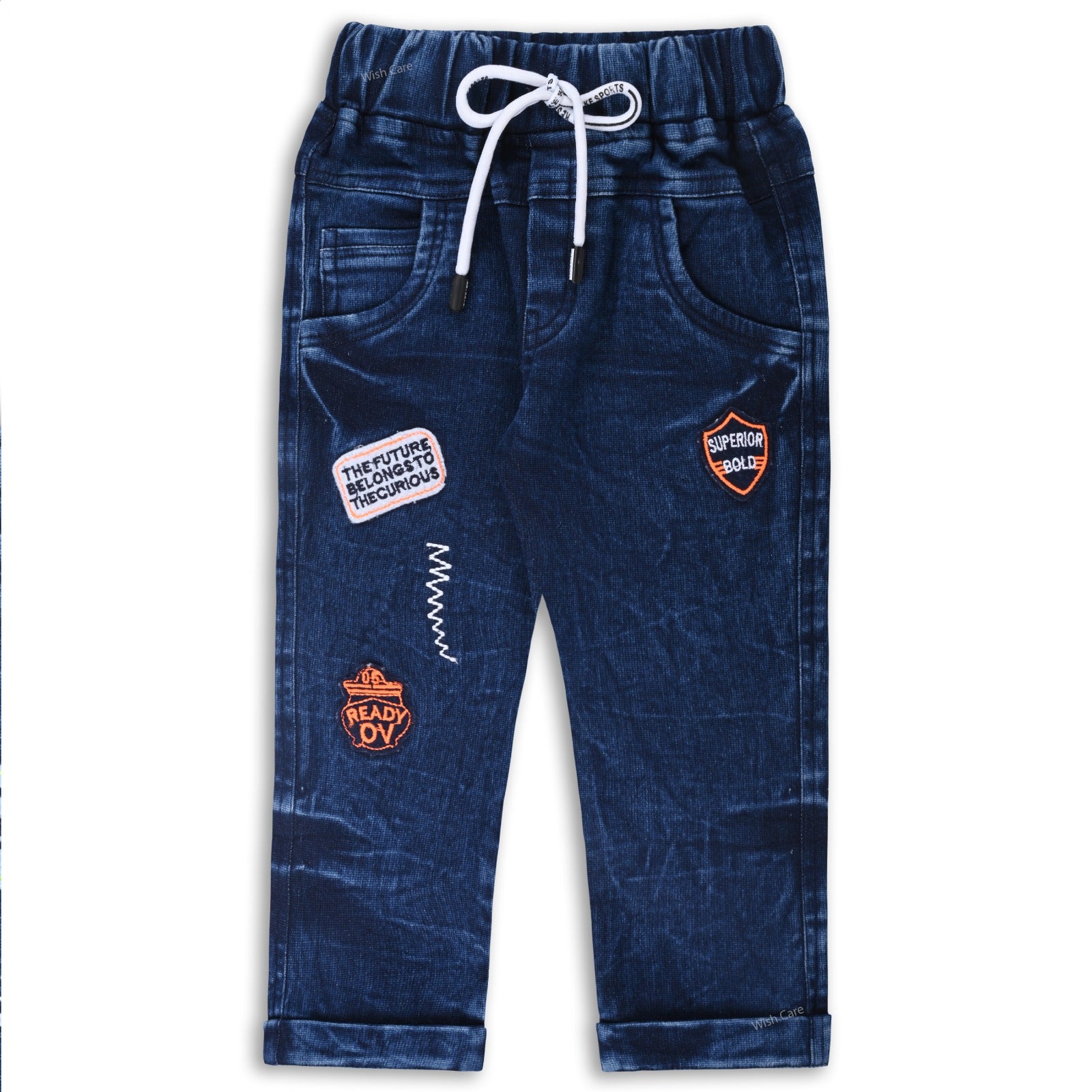 Unisex Jeans