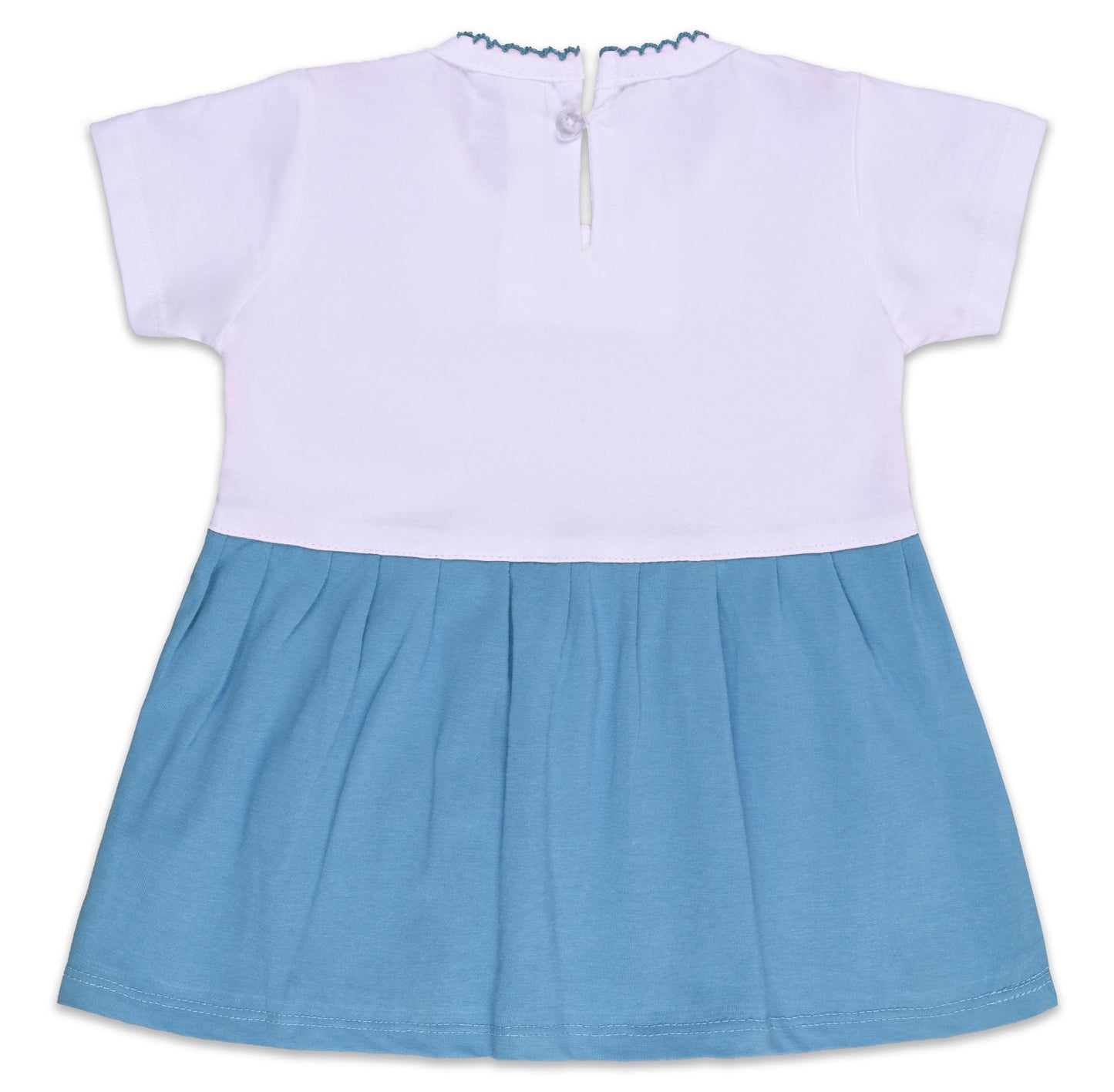 Baby Girls Applique Top and Pant Clothing Set