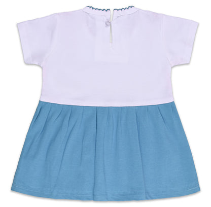 Baby Girls Applique Top and Pant Clothing Set
