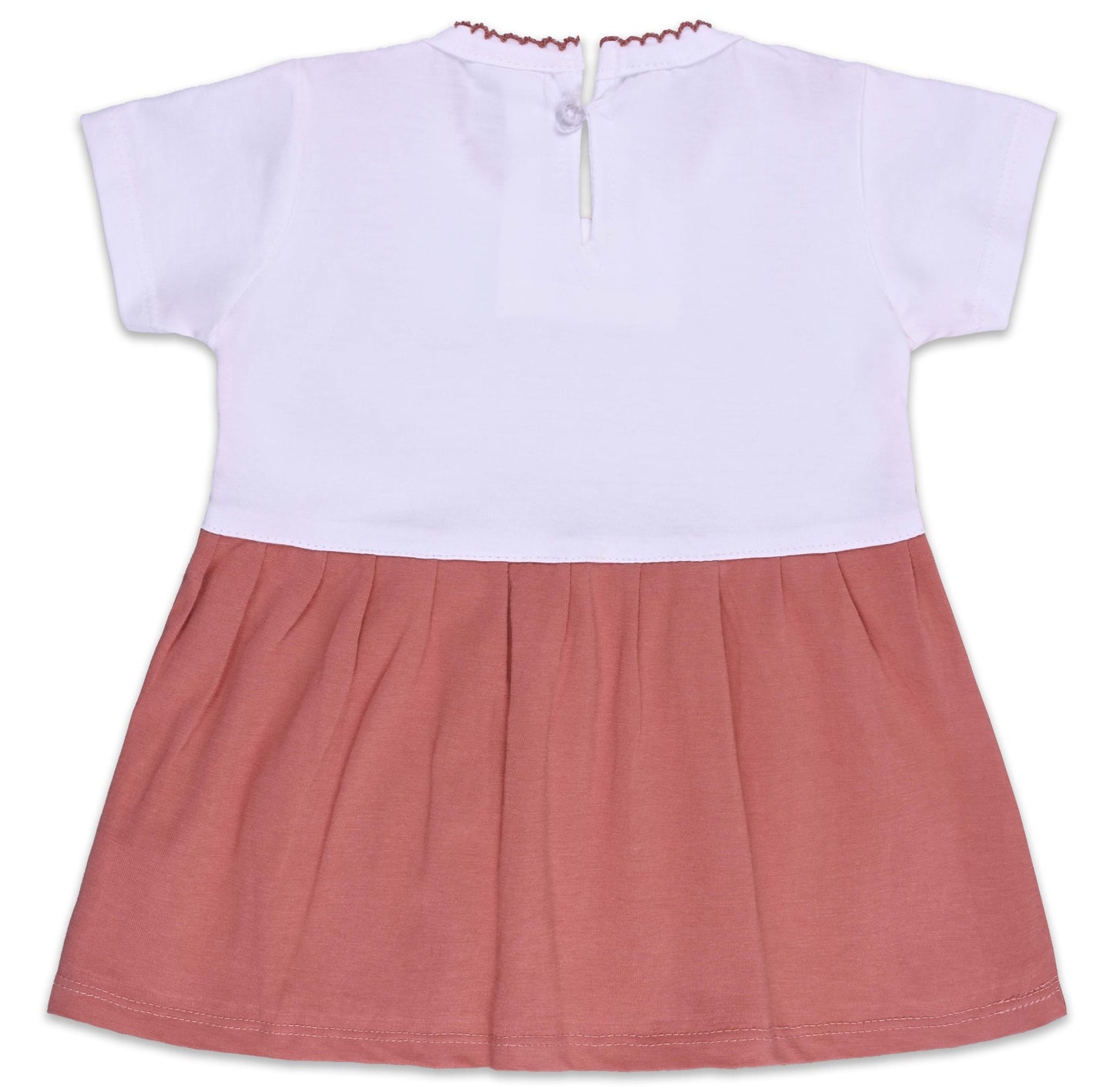 Baby Girls Applique Top and Pant Clothing Set
