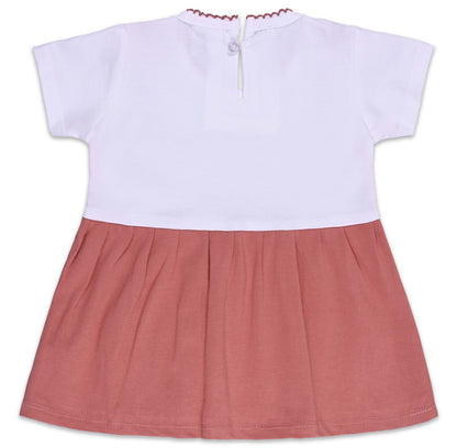 Baby Girls Applique Top and Pant Clothing Set
