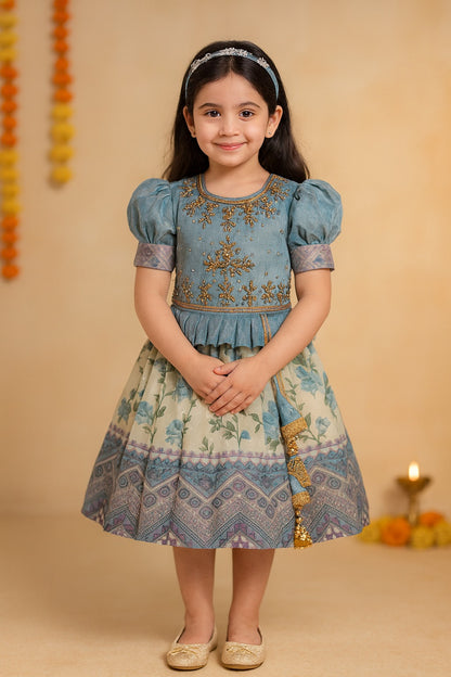 Buy Ethnic Dress for Girls | Baby Girls Navratri Dress & Frocks Online