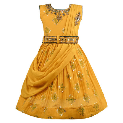 Buy Ethnic Dress for Girls | Baby Girls Wedding Dress & Frocks Online