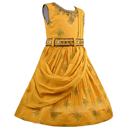 Buy Ethnic Dress for Girls | Baby Girls Wedding Dress & Frocks Online