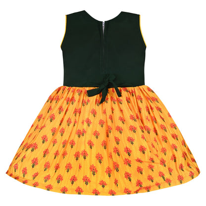 Girls Party Wear Dress