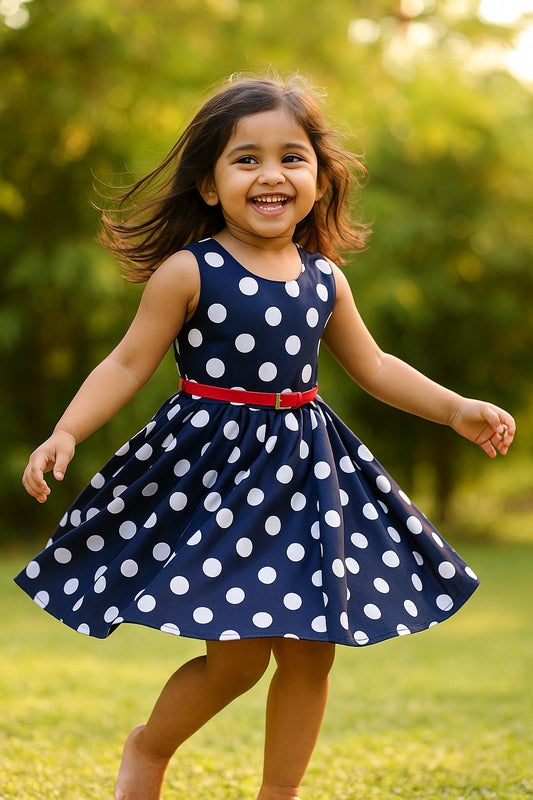 Wish Karo Baby Girls Dress Frock for Girls