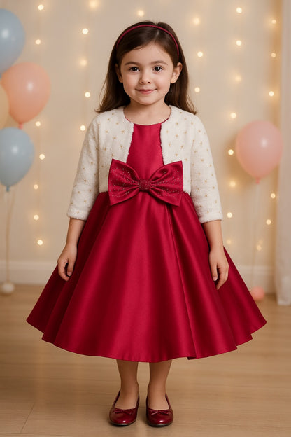 Baby Girls Frock Dress