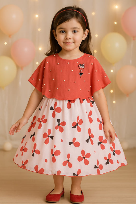 Wish Karo Baby Girls Frock Dress-(fe2779t)