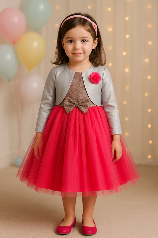 Wish Karo baby girls partywear frocks dress for girls fe3132bwnJKTSLVS