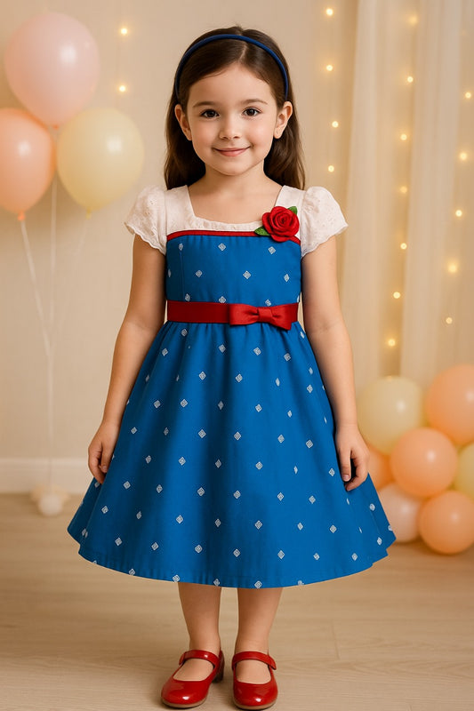 Baby Girls Frocks Dress
