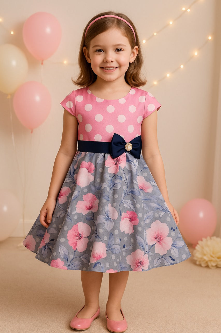 Wish Karo baby-girls Dress