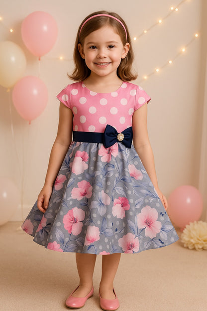 Wish Karo baby-girls Dress
