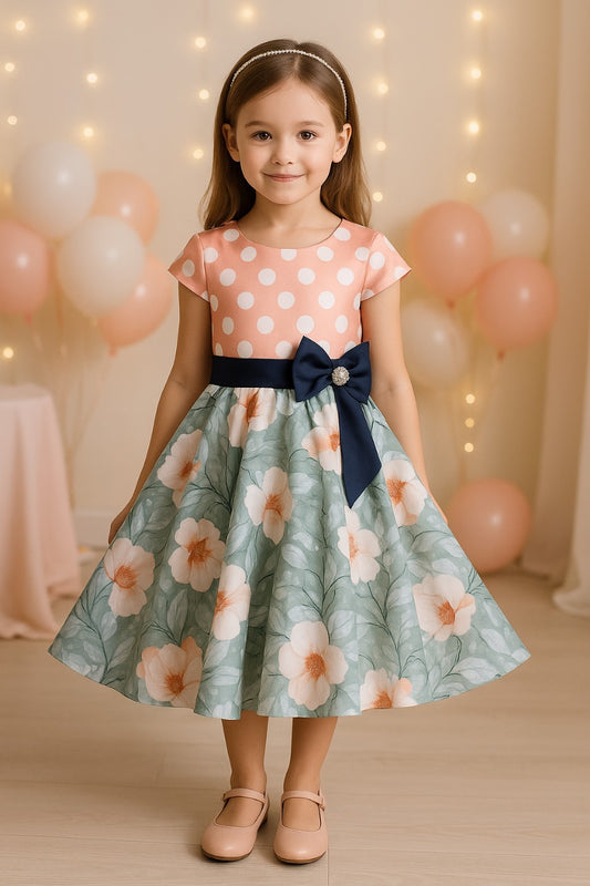 Wish Karo baby-girls Dress