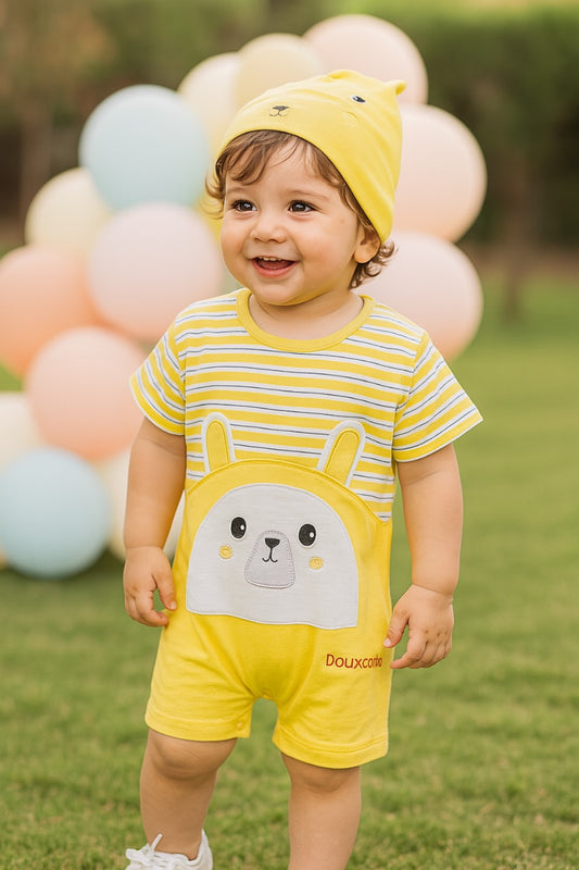 Wish Karo Boys Rompers For Kids