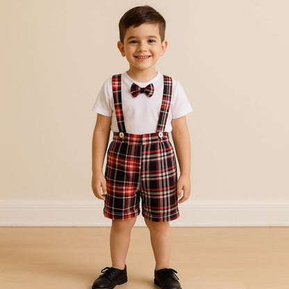 Wish Karo Unisex Clothing Sets for Boys & Baby Girls-(bt13rd)