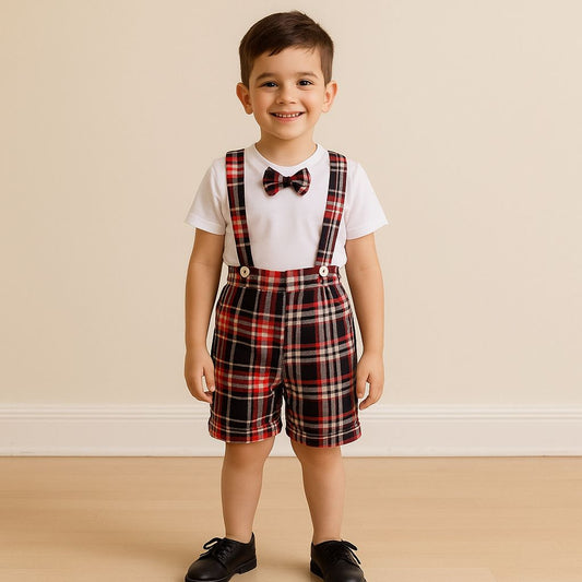 Wish Karo Unisex Clothing Sets for Boys & Baby Girls-(bt13rd)