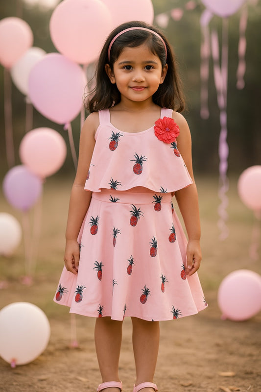 Girls Frocks Dress for Girls