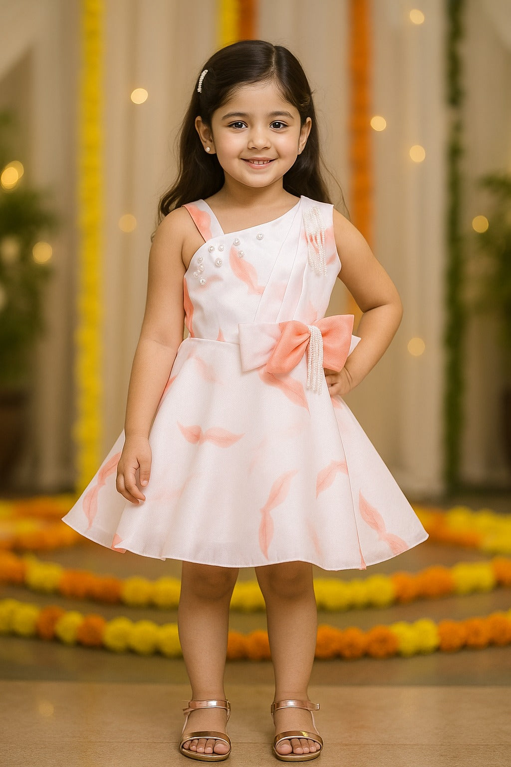 Buy Party Dress for Girls | Baby Girls Wedding Dress & Frocks Online